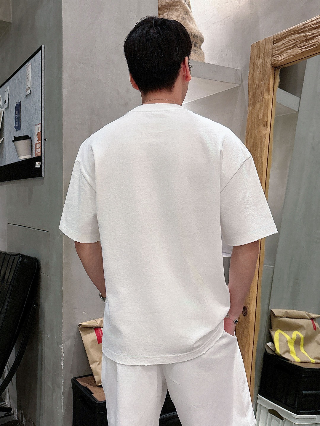 clothes and pants